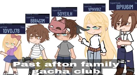 ) apps Whether youre an artist, YouTuber, or other, you are free to post as long as you follow our rules Enjoy your stay,. . Mrs afton gacha club design